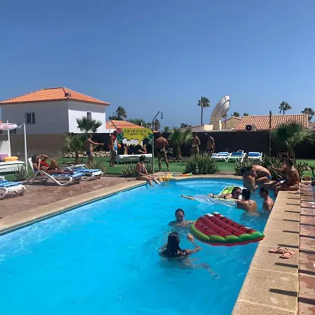 Bed & Breakfast Del Sol