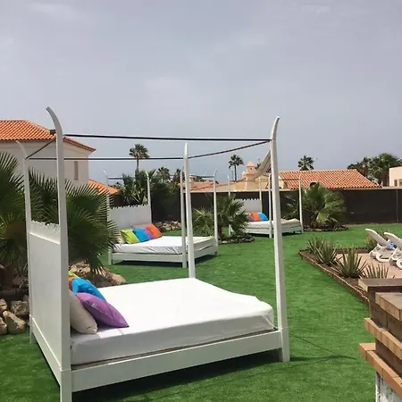 Del Sol Bed & Breakfast San Miguel De Salinas