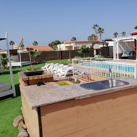 Del Sol Bed & Breakfast San Miguel De Salinas